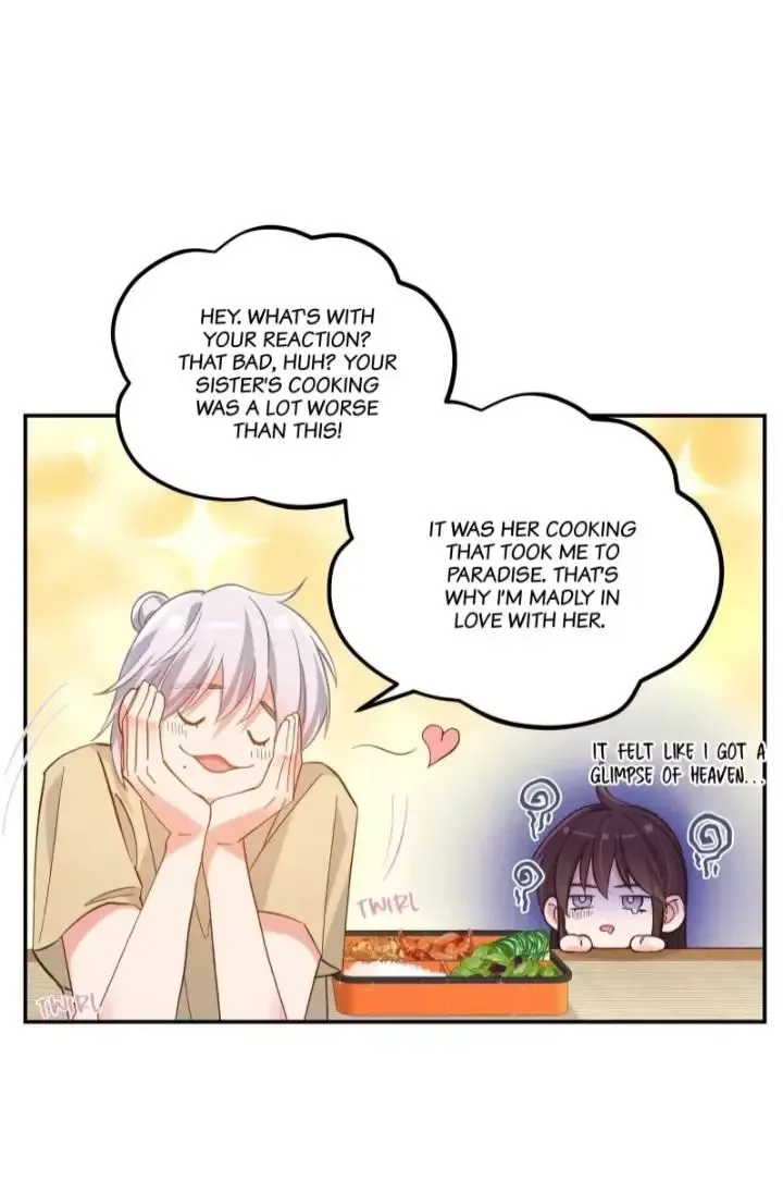 Paixiu restaurant, only in but not out Chapter 130 page 29
