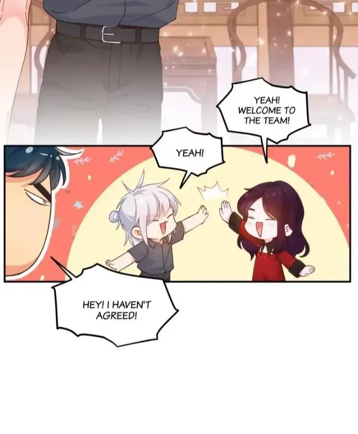Paixiu restaurant, only in but not out Chapter 131 page 22