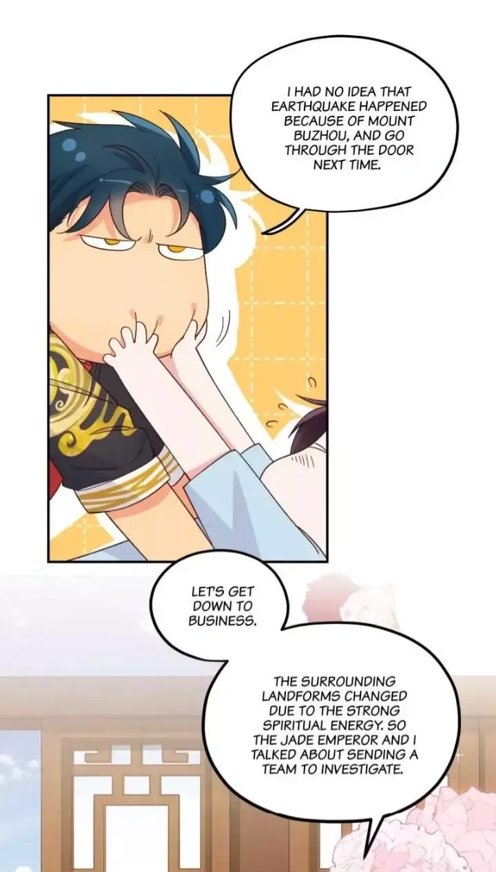 Paixiu restaurant, only in but not out Chapter 131 page 19