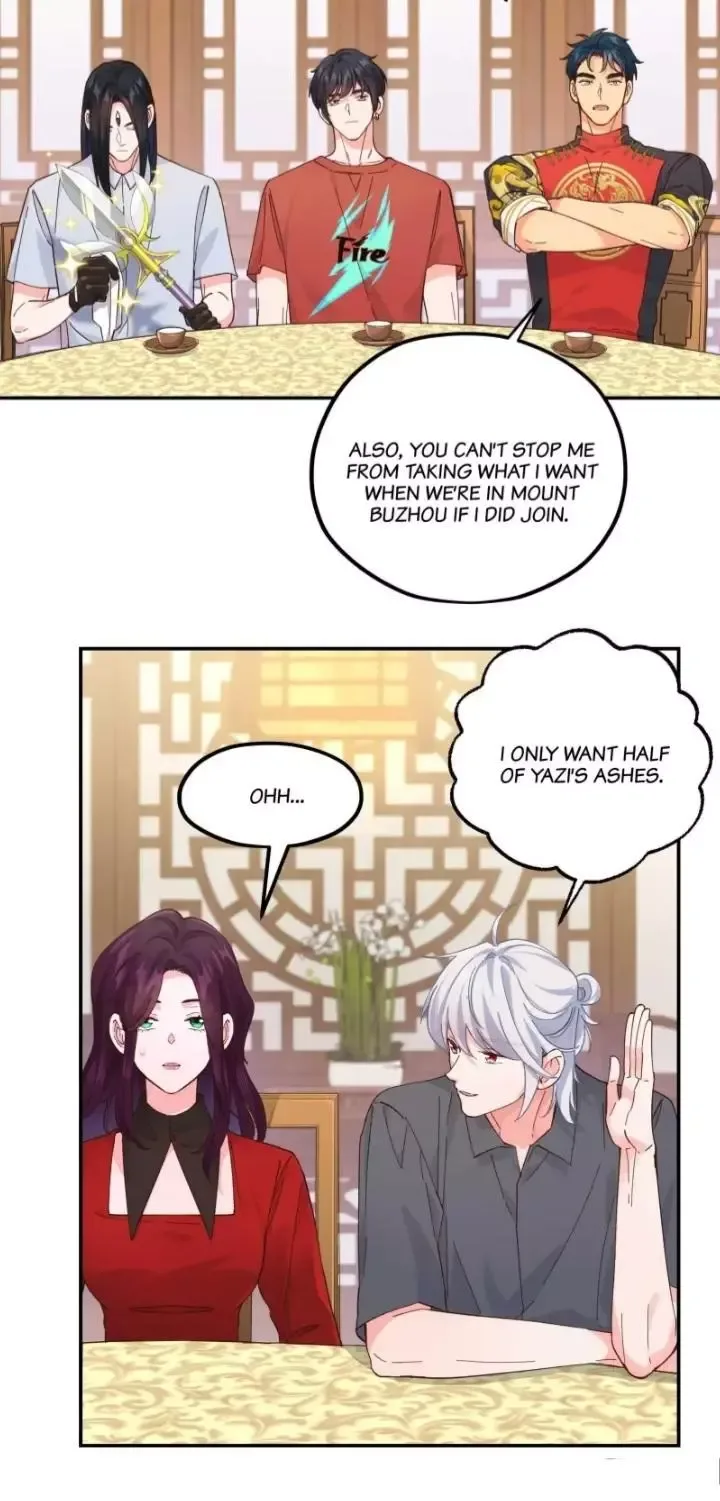 Paixiu restaurant, only in but not out Chapter 131 page 26
