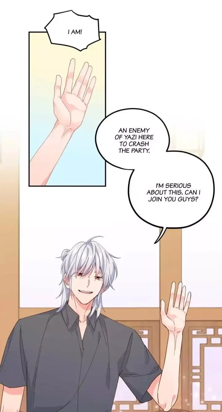 Paixiu restaurant, only in but not out Chapter 131 page 21