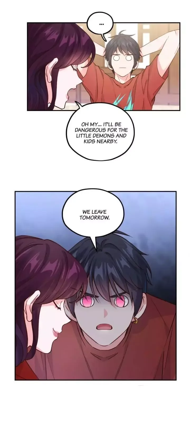 Paixiu restaurant, only in but not out Chapter 131 page 31