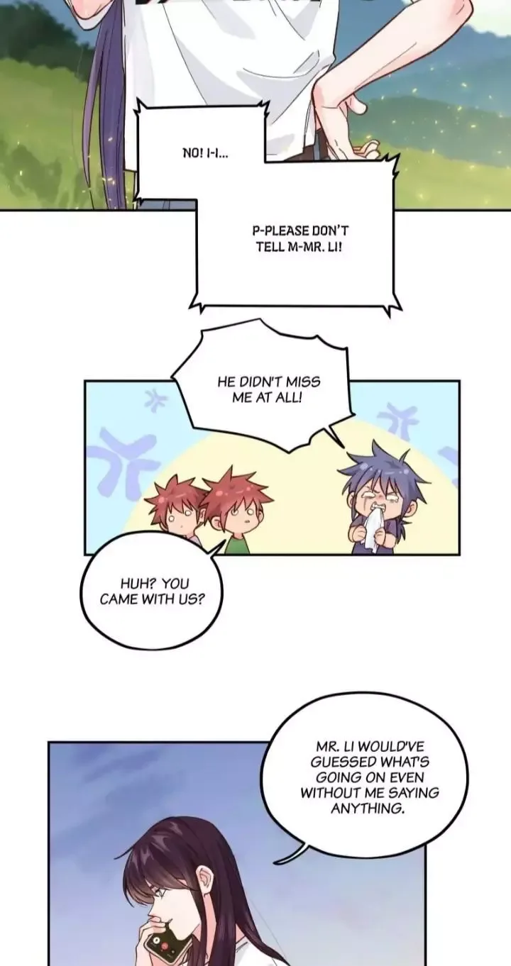 Paixiu restaurant, only in but not out Chapter 136 page 6