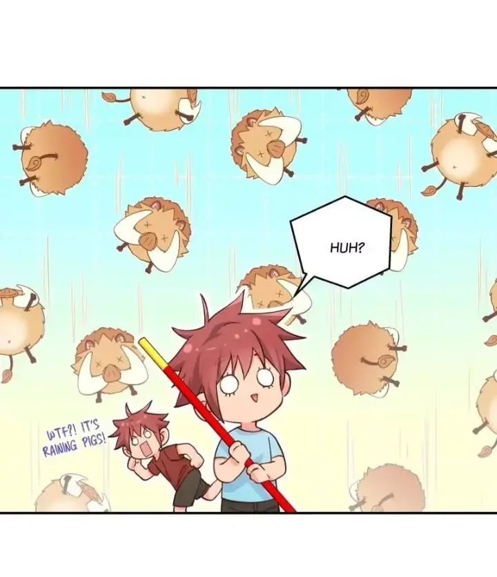 Paixiu restaurant, only in but not out Chapter 133 page 9