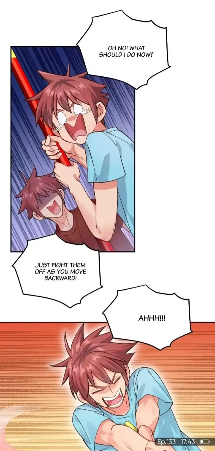 Paixiu restaurant, only in but not out Chapter 133 page 5