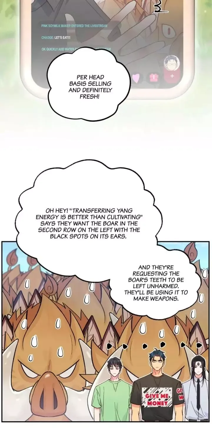 Paixiu restaurant, only in but not out Chapter 133 page 15