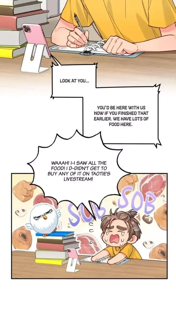 Paixiu restaurant, only in but not out Chapter 136 page 4