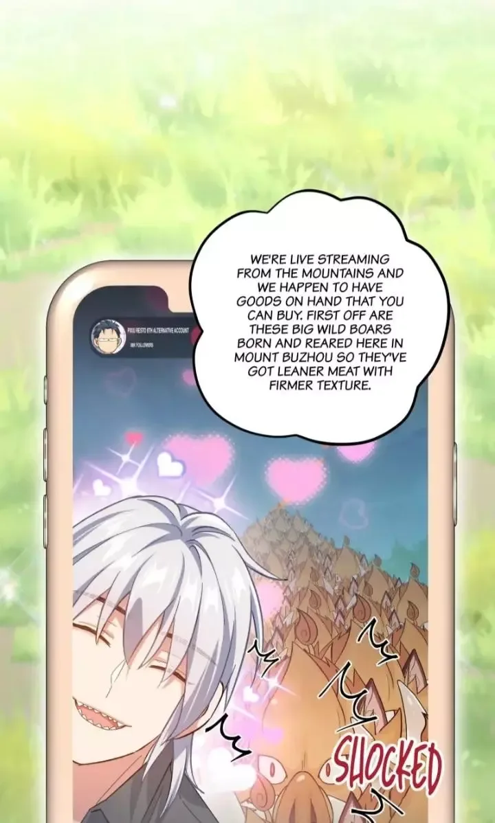 Paixiu restaurant, only in but not out Chapter 133 page 14