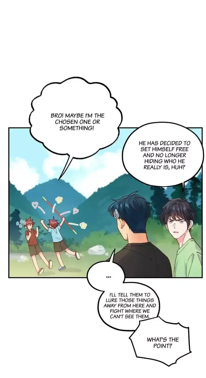 Paixiu restaurant, only in but not out Chapter 133 page 11