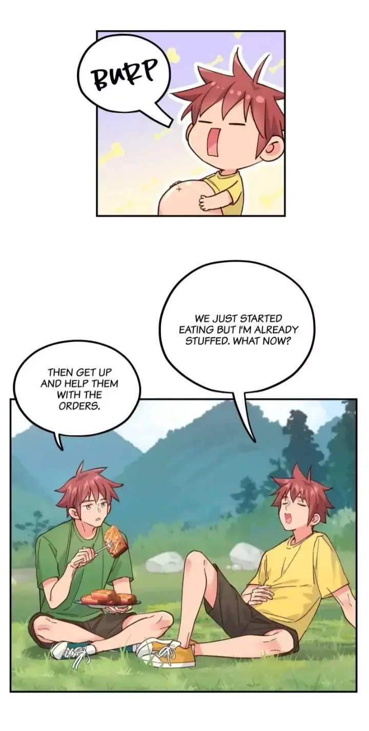 Paixiu restaurant, only in but not out Chapter 133 page 24