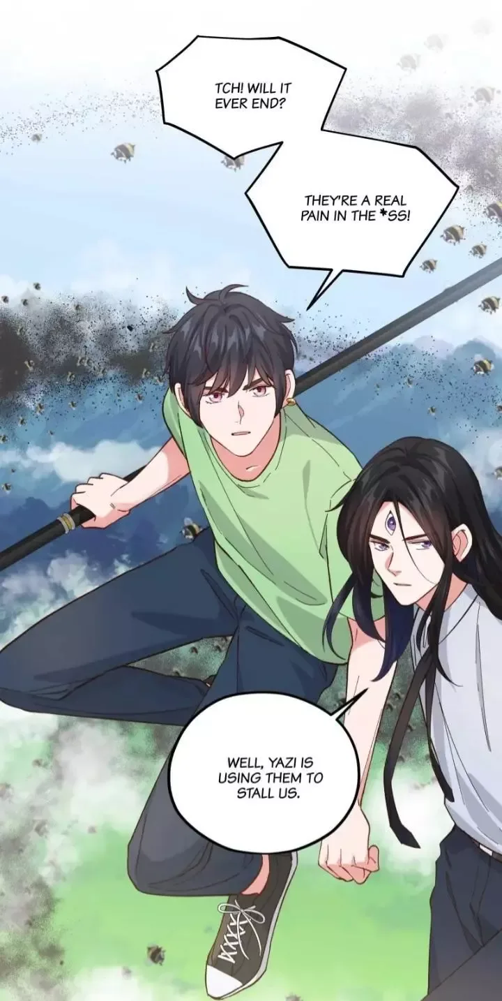 Paixiu restaurant, only in but not out Chapter 136 page 12