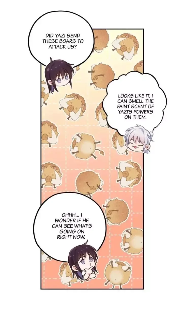 Paixiu restaurant, only in but not out Chapter 133 page 20