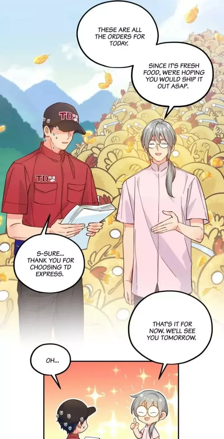 Paixiu restaurant, only in but not out Chapter 135 page 5