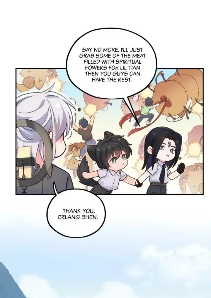 Paixiu restaurant, only in but not out Chapter 133 page 18