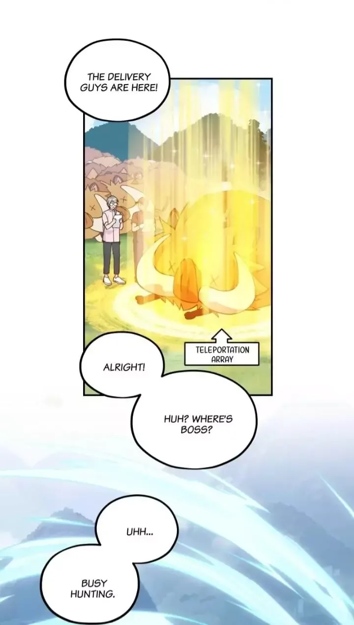 Paixiu restaurant, only in but not out Chapter 133 page 25