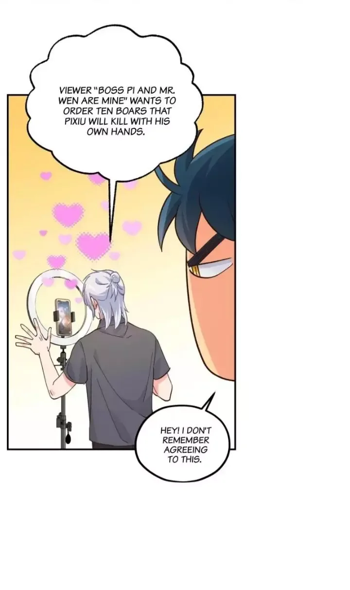 Paixiu restaurant, only in but not out Chapter 133 page 16