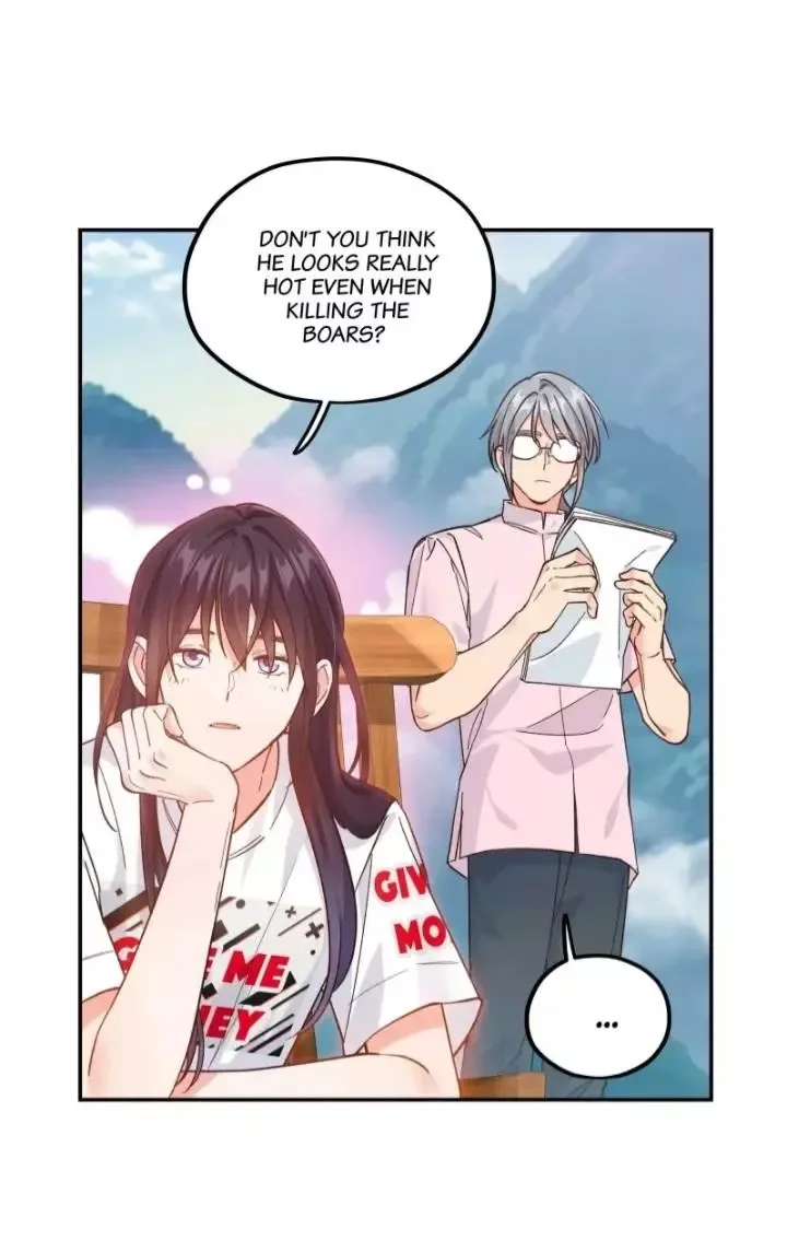 Paixiu restaurant, only in but not out Chapter 133 page 28