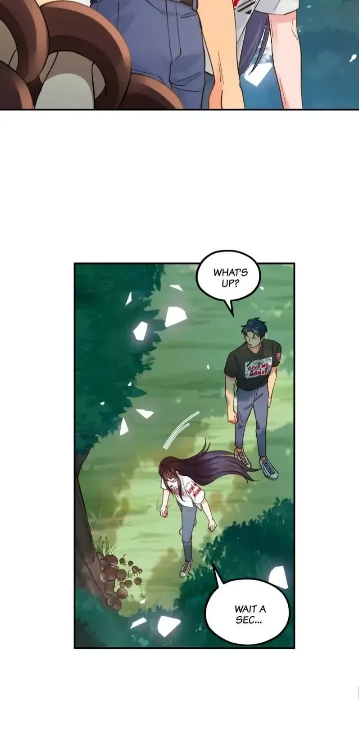 Paixiu restaurant, only in but not out Chapter 135 page 19