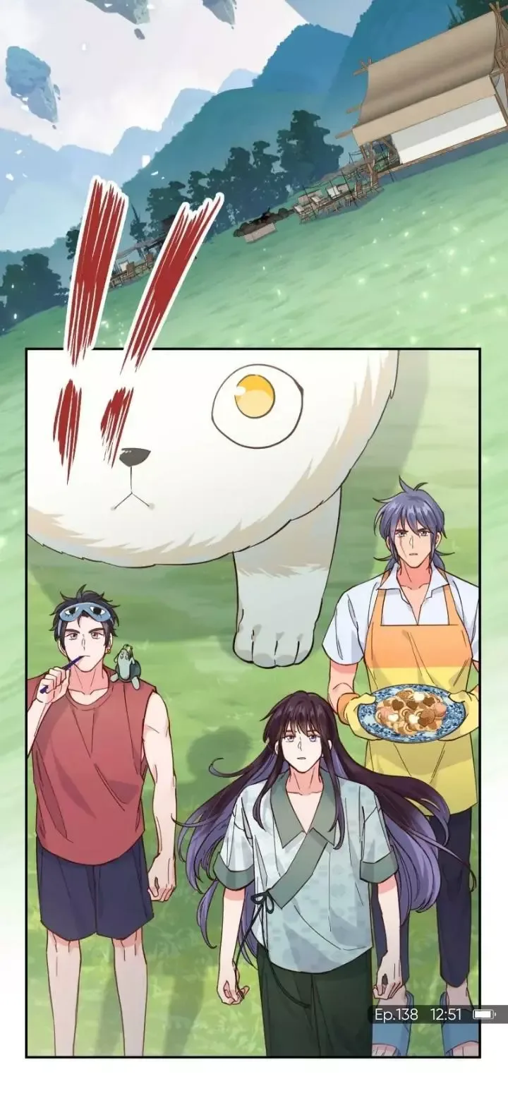 Paixiu restaurant, only in but not out Chapter 138 page 7