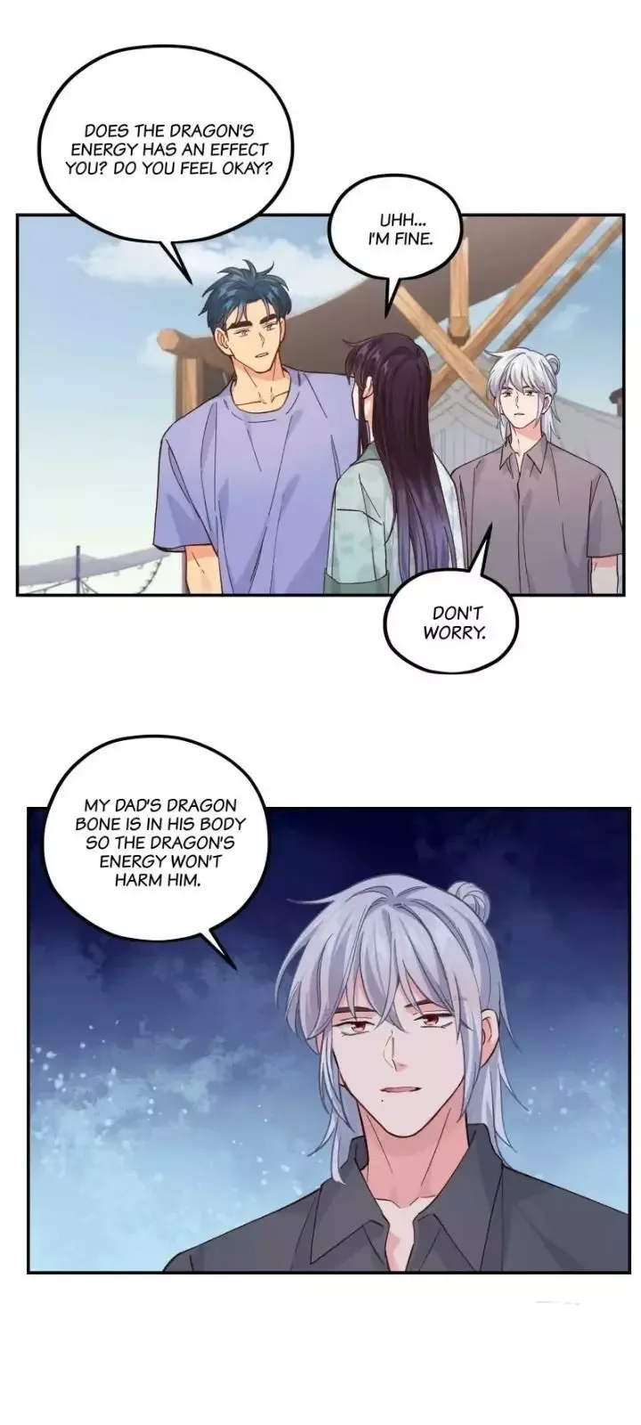 Paixiu restaurant, only in but not out Chapter 138 page 10