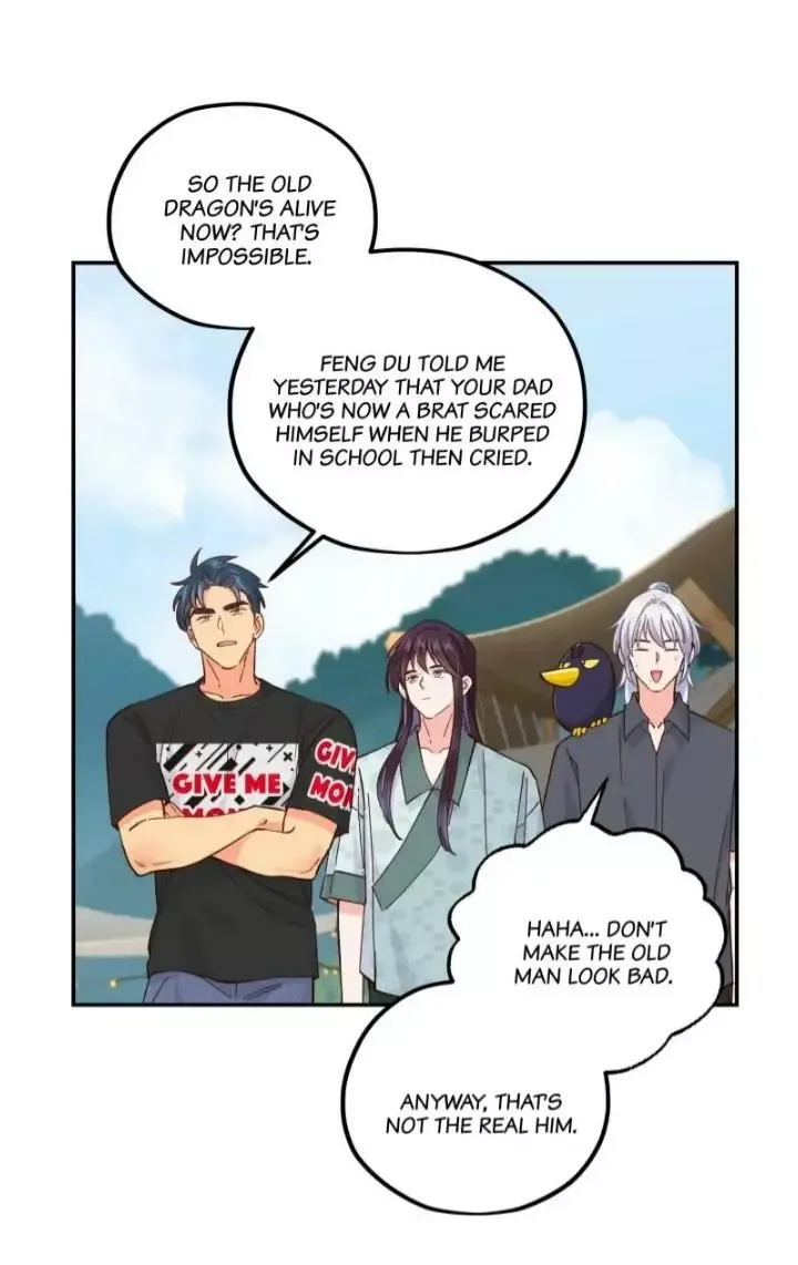 Paixiu restaurant, only in but not out Chapter 138 page 12