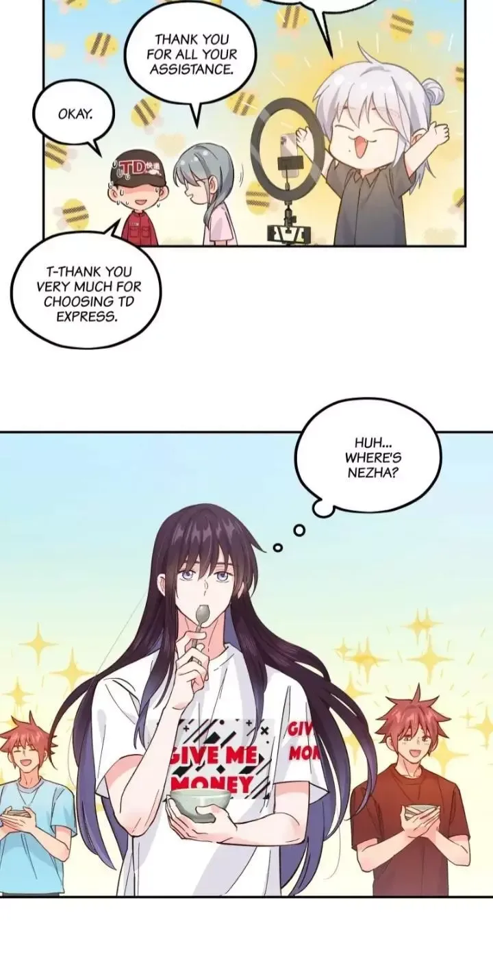 Paixiu restaurant, only in but not out Chapter 136 page 19