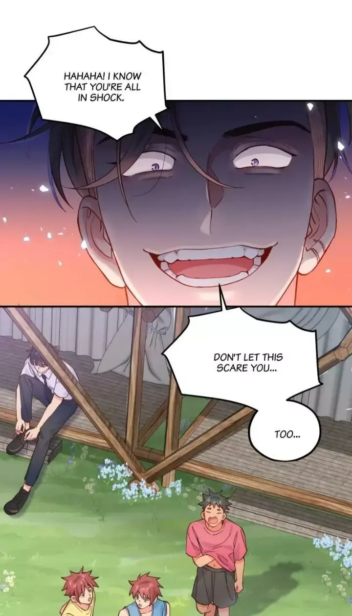 Paixiu restaurant, only in but not out Chapter 138 page 15