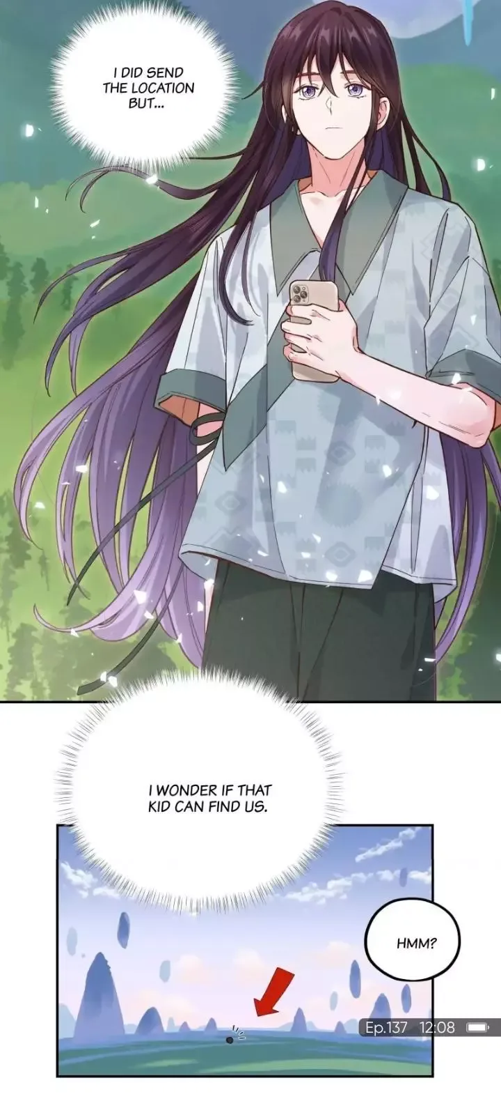 Paixiu restaurant, only in but not out Chapter 137 page 3