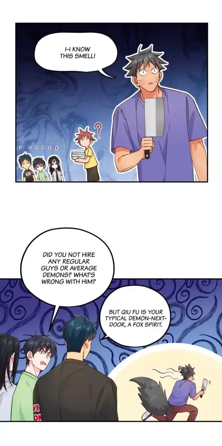 Paixiu restaurant, only in but not out Chapter 133 page 30