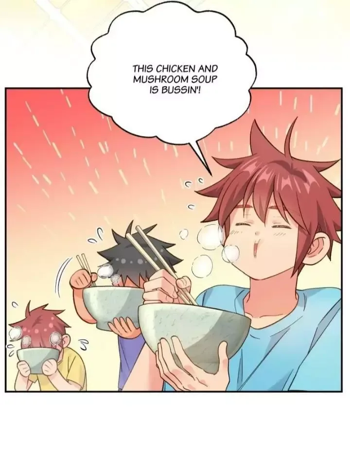 Paixiu restaurant, only in but not out Chapter 135 page 24