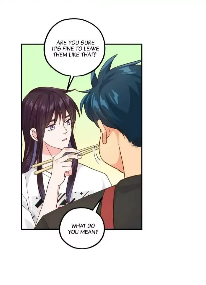 Paixiu restaurant, only in but not out Chapter 134 page 7