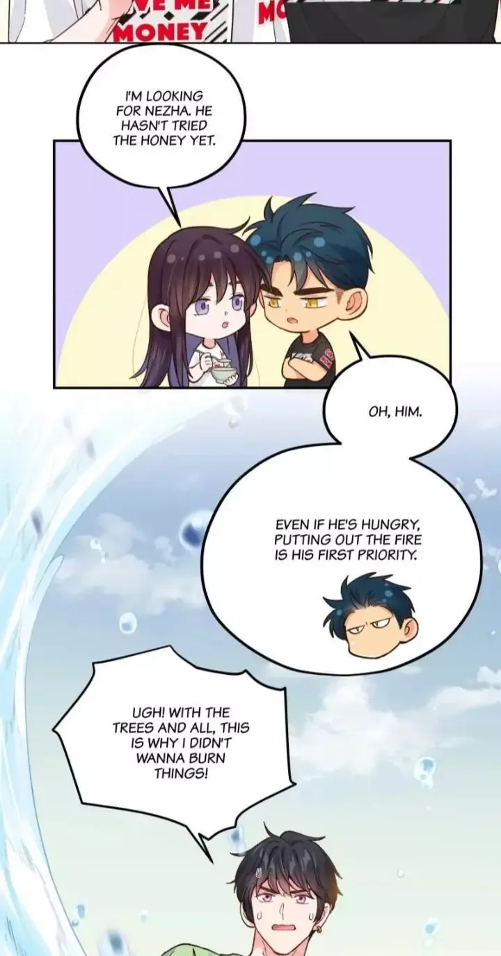 Paixiu restaurant, only in but not out Chapter 136 page 21
