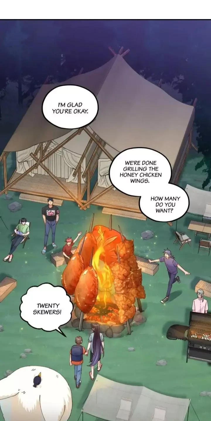 Paixiu restaurant, only in but not out Chapter 137 page 6