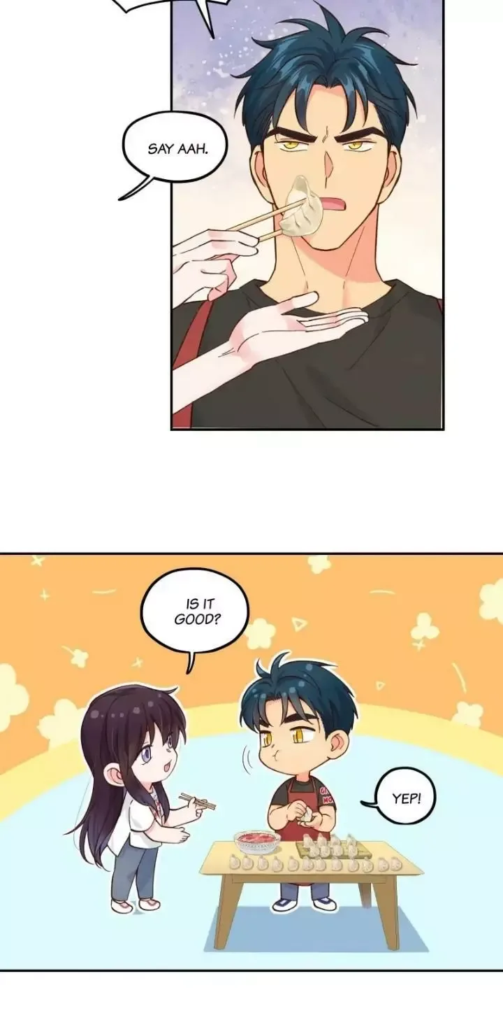Paixiu restaurant, only in but not out Chapter 134 page 6
