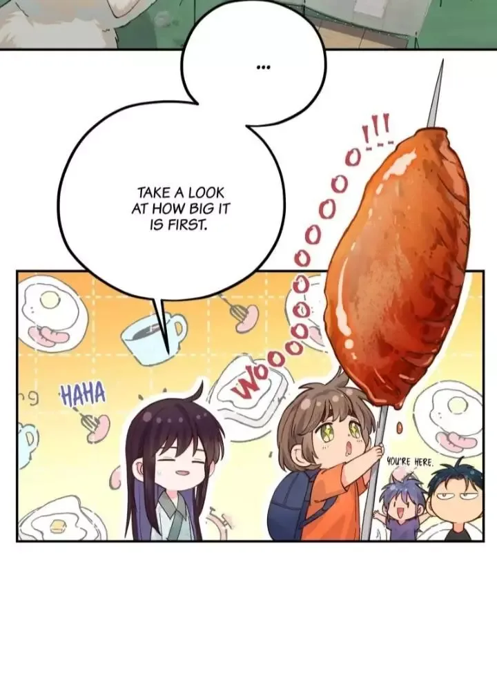 Paixiu restaurant, only in but not out Chapter 137 page 7