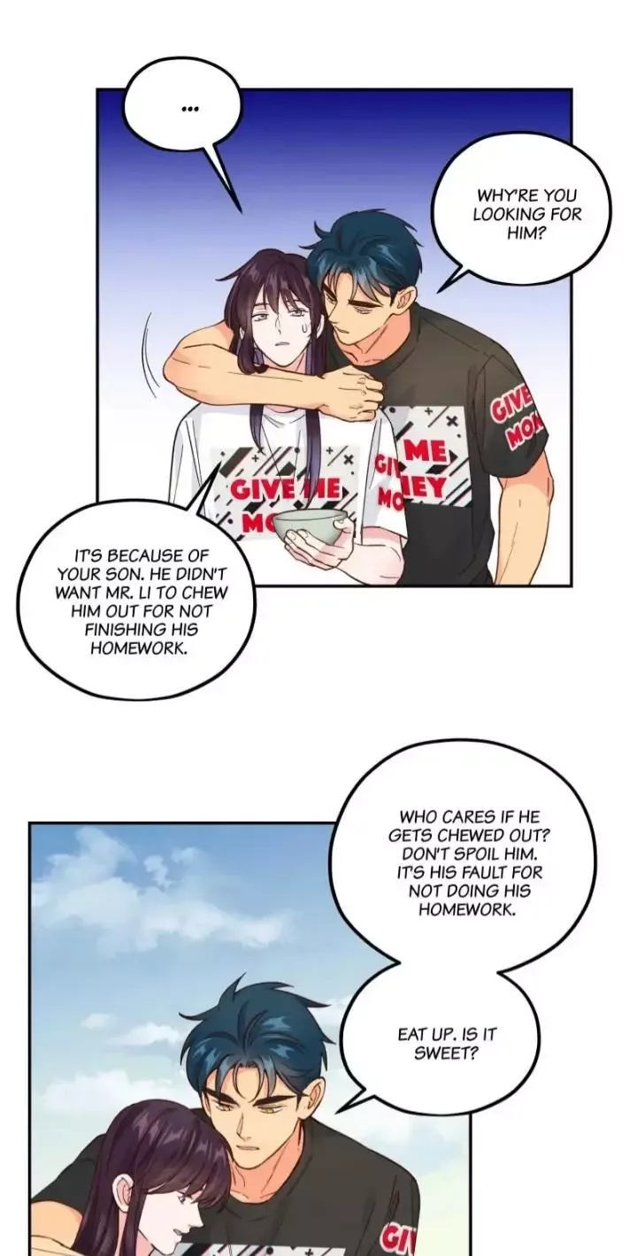 Paixiu restaurant, only in but not out Chapter 136 page 23