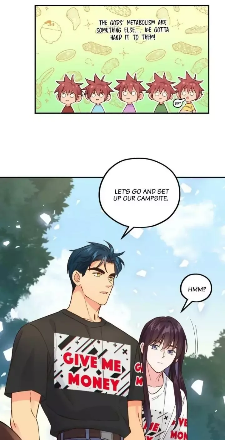 Paixiu restaurant, only in but not out Chapter 135 page 18