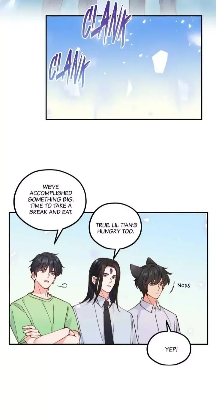 Paixiu restaurant, only in but not out Chapter 135 page 17