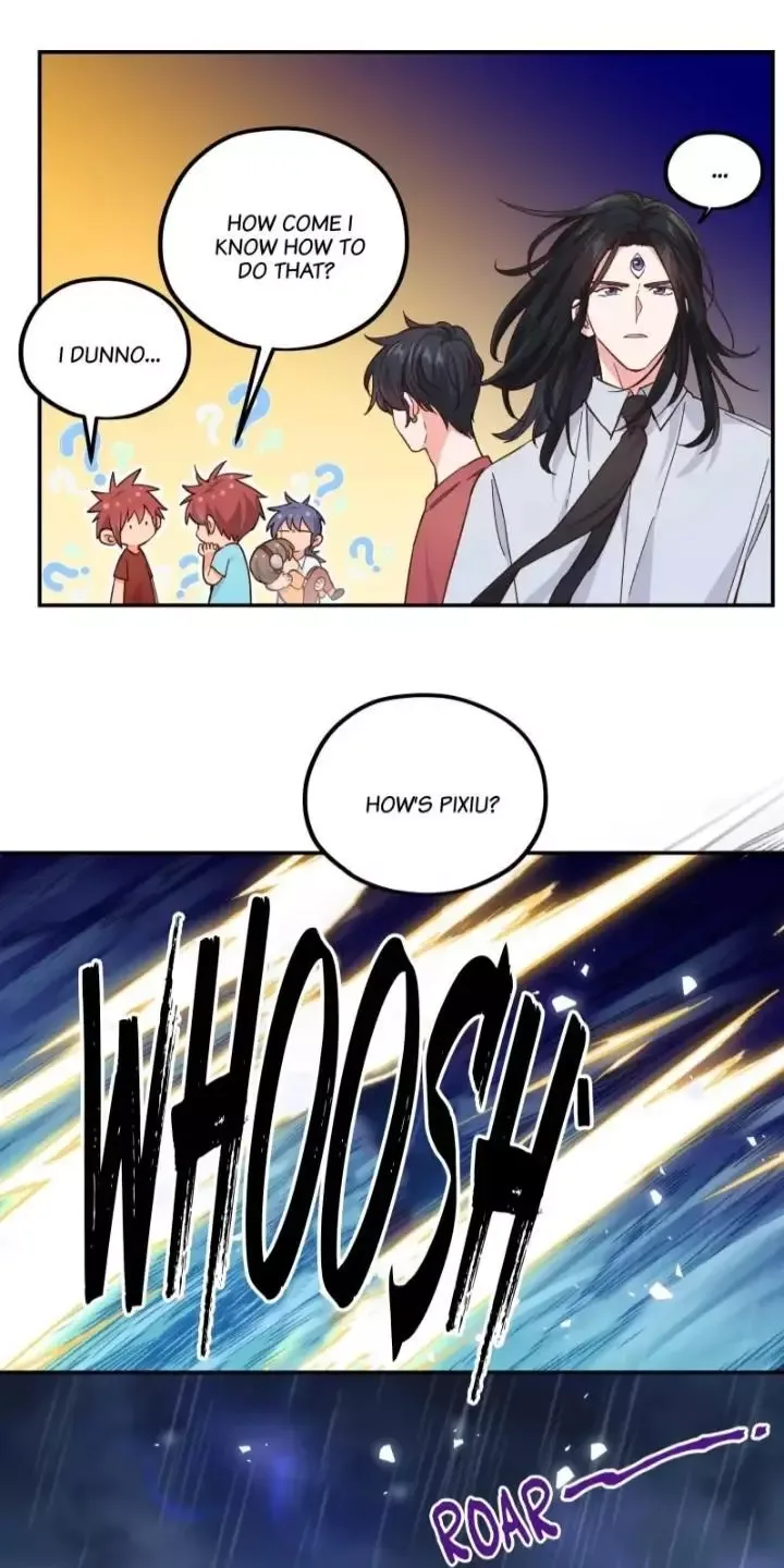 Paixiu restaurant, only in but not out Chapter 140 page 8