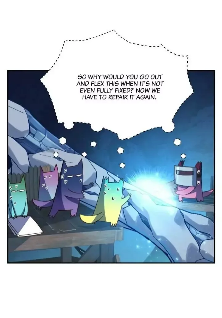 Paixiu restaurant, only in but not out Chapter 138 page 23