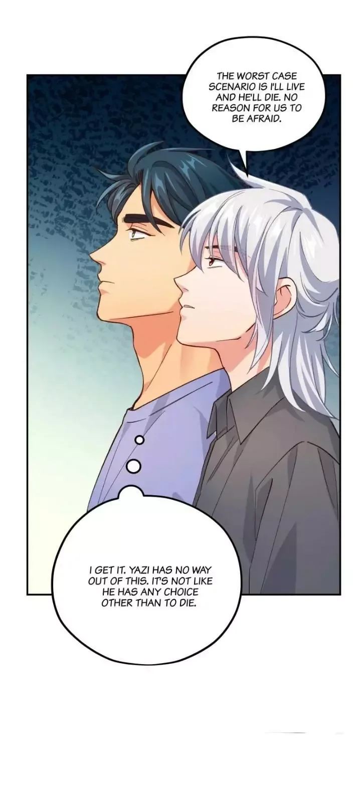 Paixiu restaurant, only in but not out Chapter 138 page 20