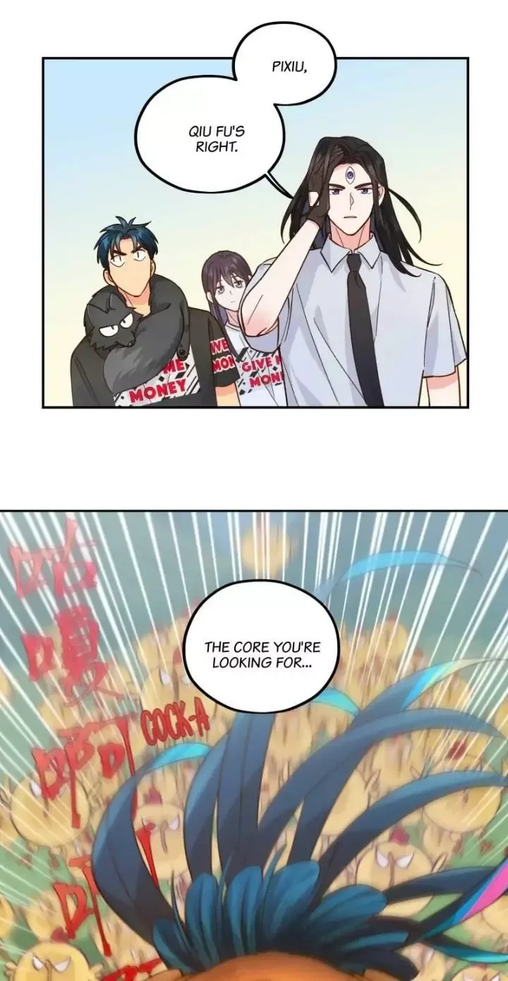 Paixiu restaurant, only in but not out Chapter 134 page 16