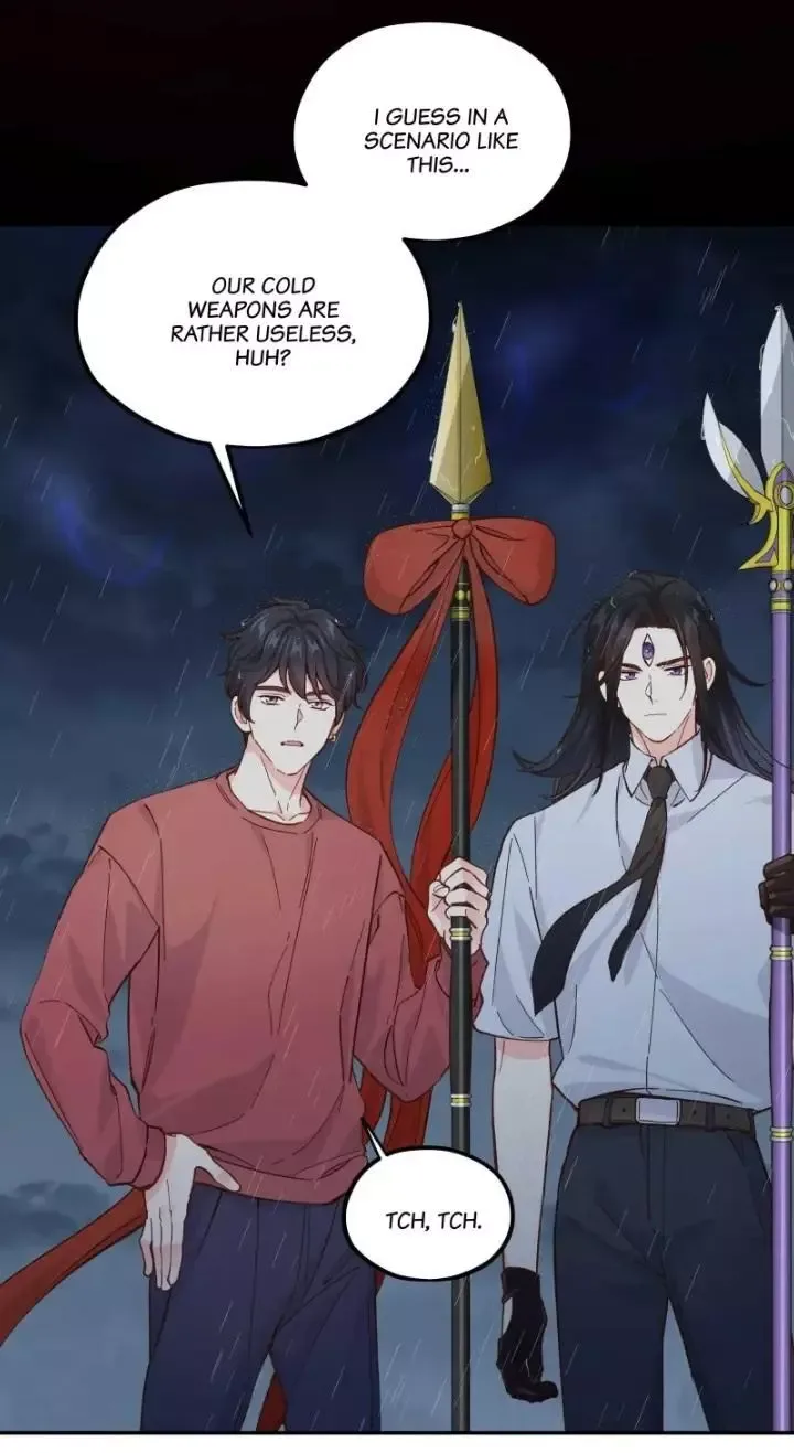 Paixiu restaurant, only in but not out Chapter 140 page 16