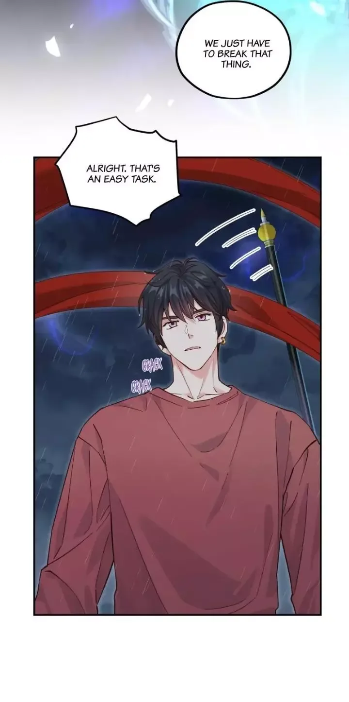 Paixiu restaurant, only in but not out Chapter 140 page 22
