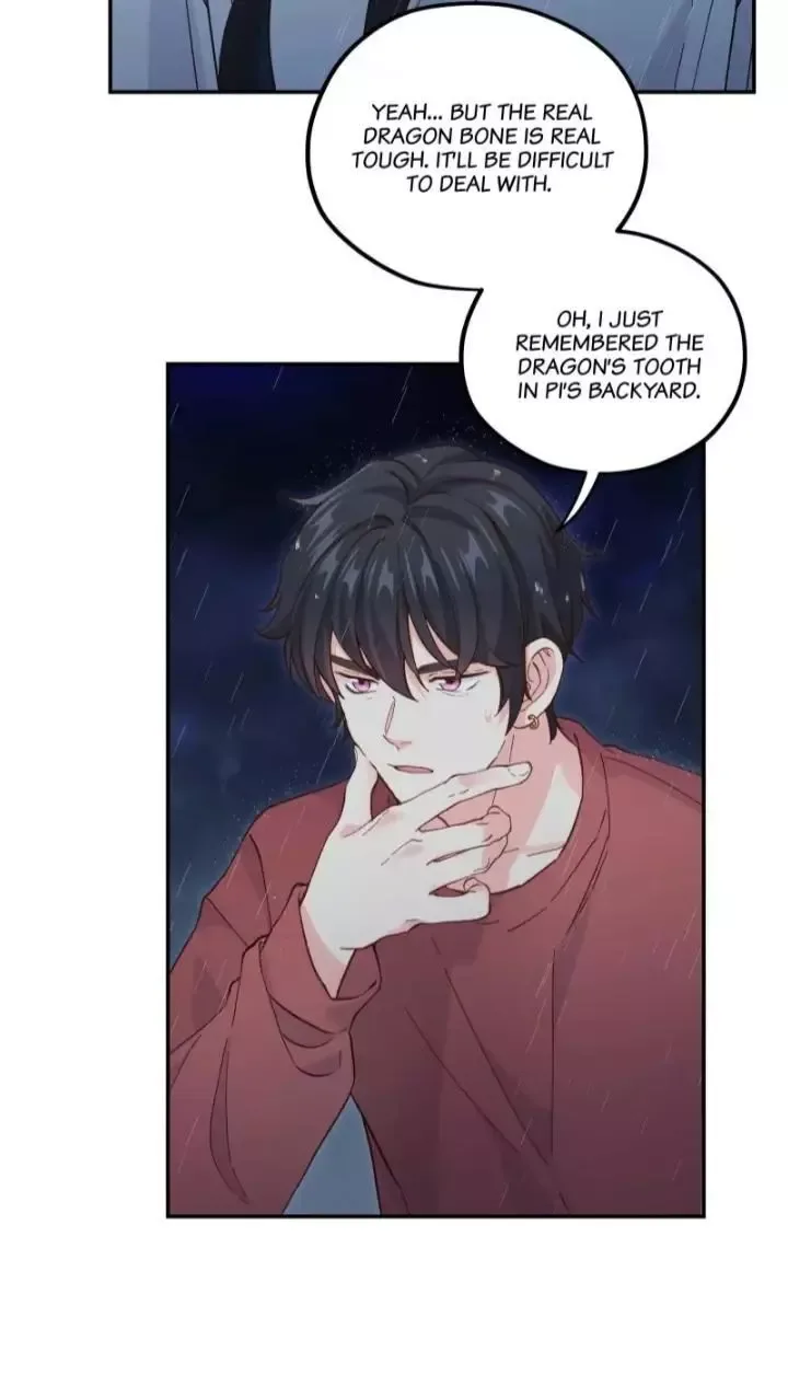Paixiu restaurant, only in but not out Chapter 140 page 18