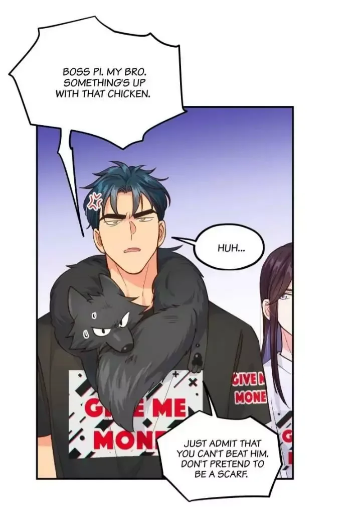 Paixiu restaurant, only in but not out Chapter 134 page 15