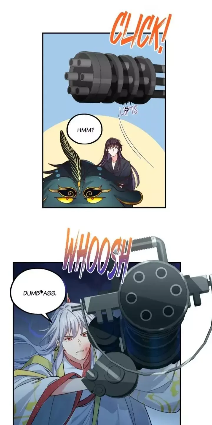Paixiu restaurant, only in but not out Chapter 140 page 12
