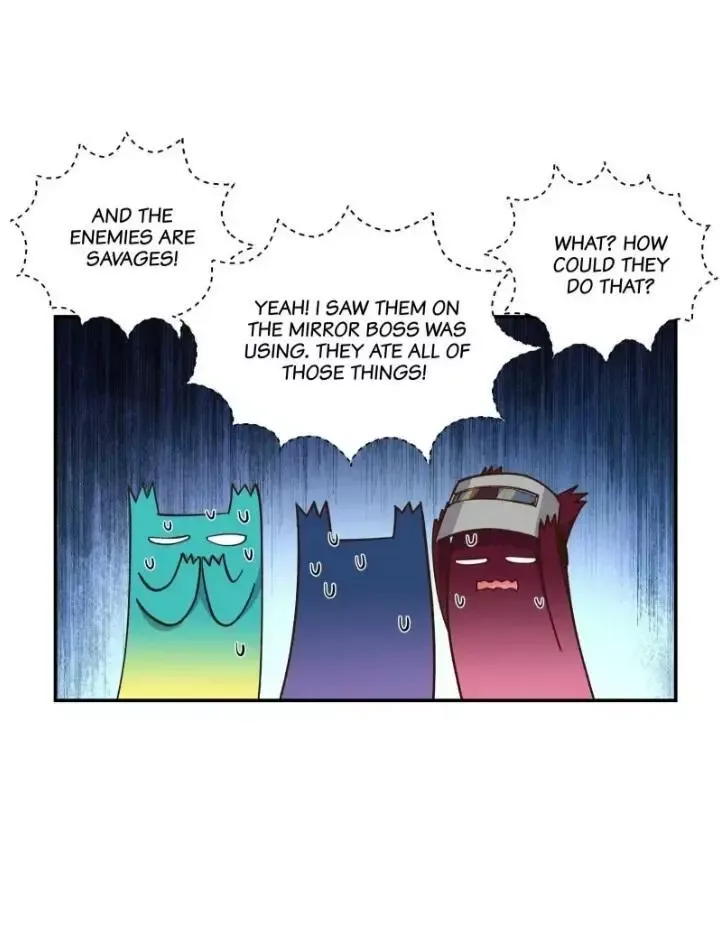 Paixiu restaurant, only in but not out Chapter 138 page 25