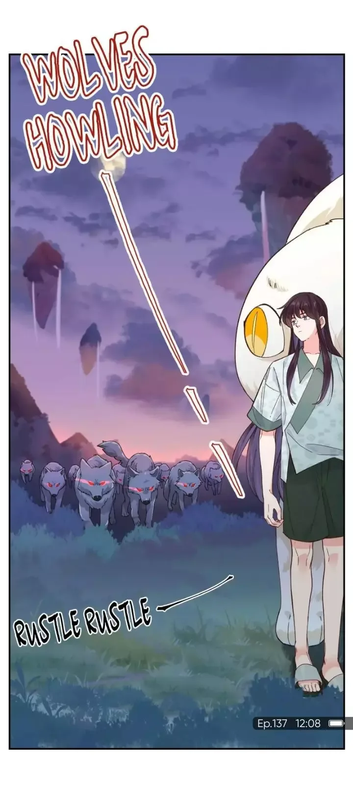 Paixiu restaurant, only in but not out Chapter 137 page 9