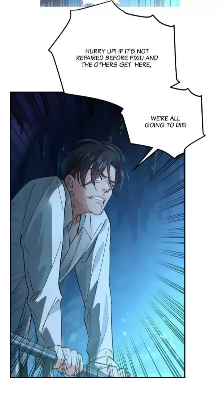 Paixiu restaurant, only in but not out Chapter 138 page 22